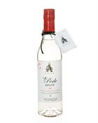 A1710 La Perle Brute 2021 Rhum Blanc Extraordinaire Martinique White Rum 66%